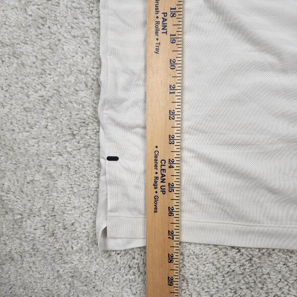 Rhone X Peloton Running Gym Fitness Tank top Collabe Light Grey Tank Size XL USA - Picture 5 of 6